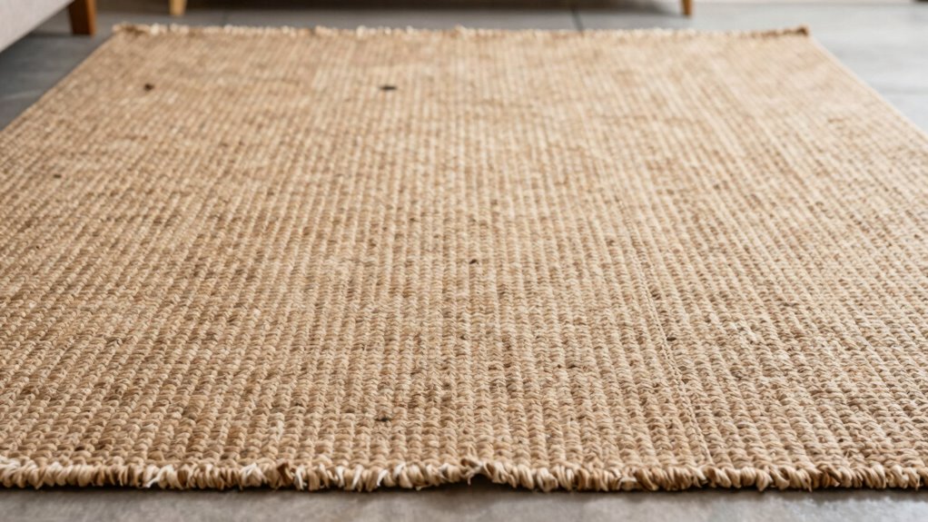 prompt damage and stains