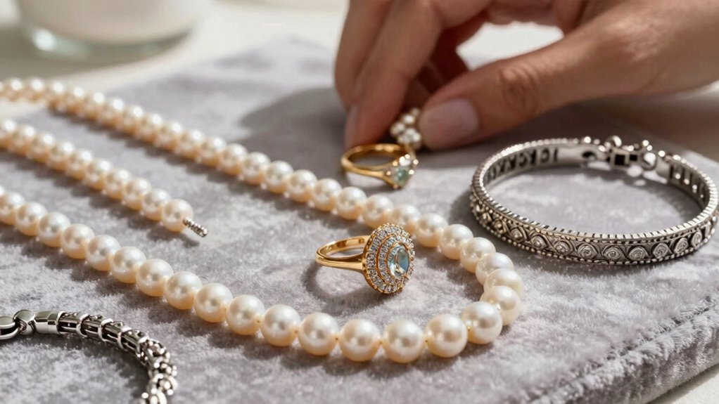 proper cleaning and storage