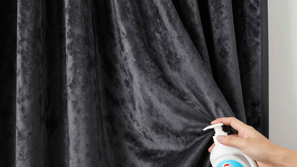 proper gentle cleaning methods