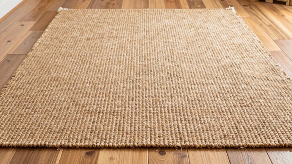 proper placement and padding