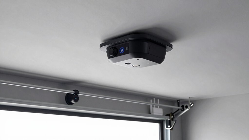 proper sensor placement ensures safety