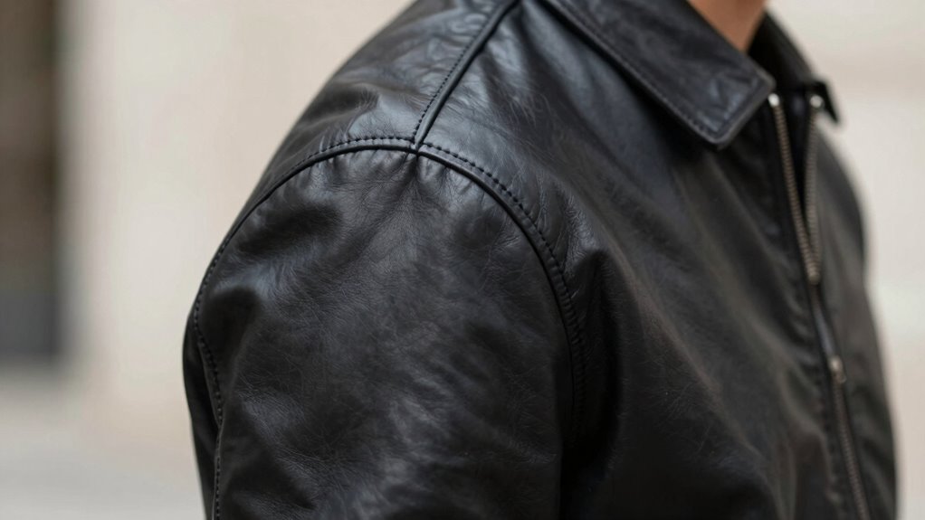 proper shoulder fit assessment