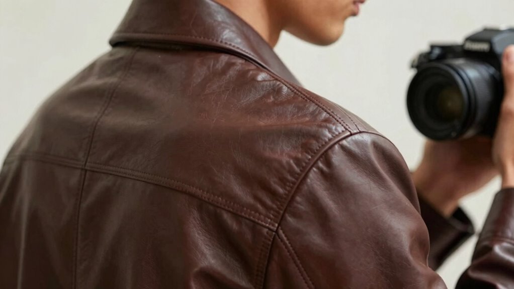 proper shoulder fit ensures durability