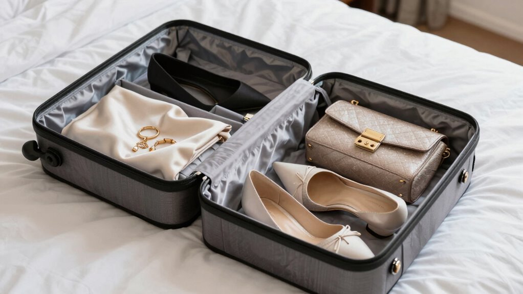 protect shoes and accessories