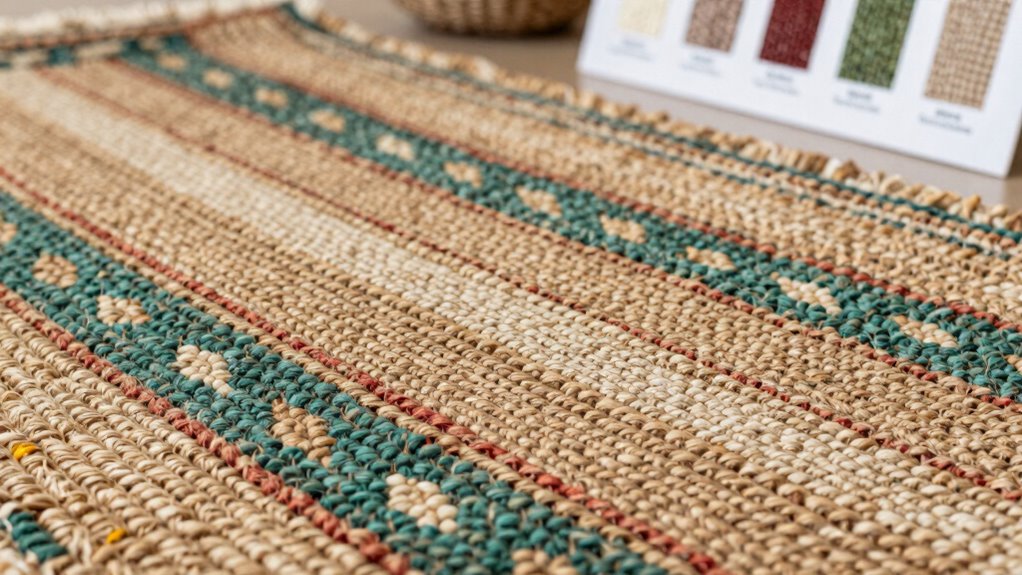 questioning eco friendly rug claims