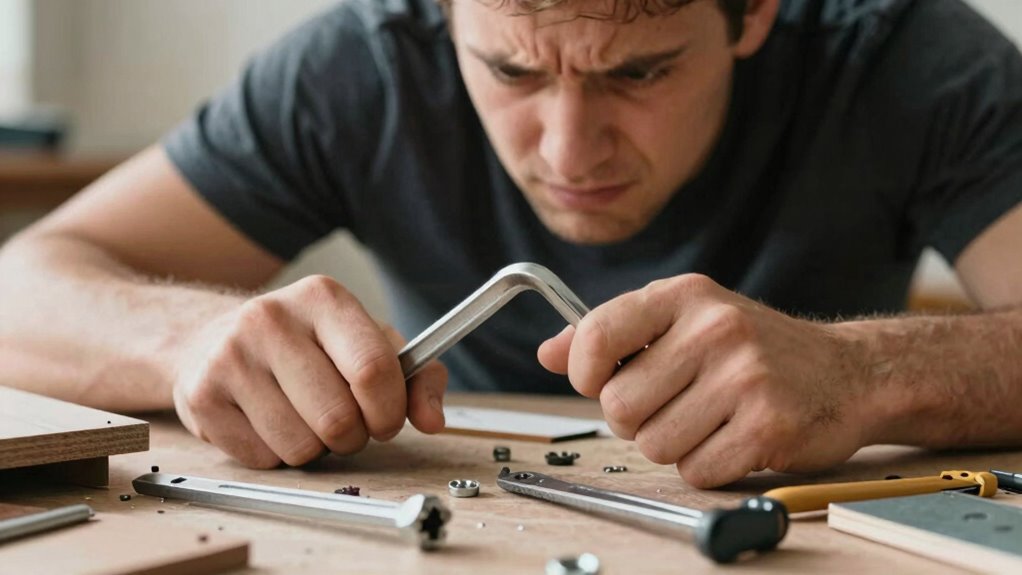 recognize and manage assembly anxiety