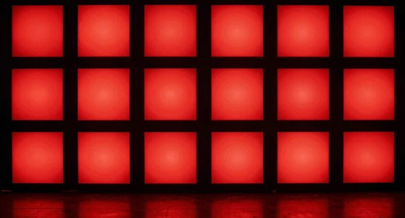 red light timing consistency