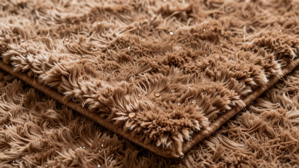 regular gentle cleaning and rotation