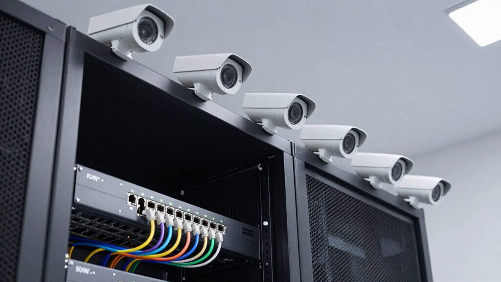 regular system maintenance and upgrades