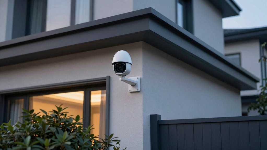 regularly review camera coverage