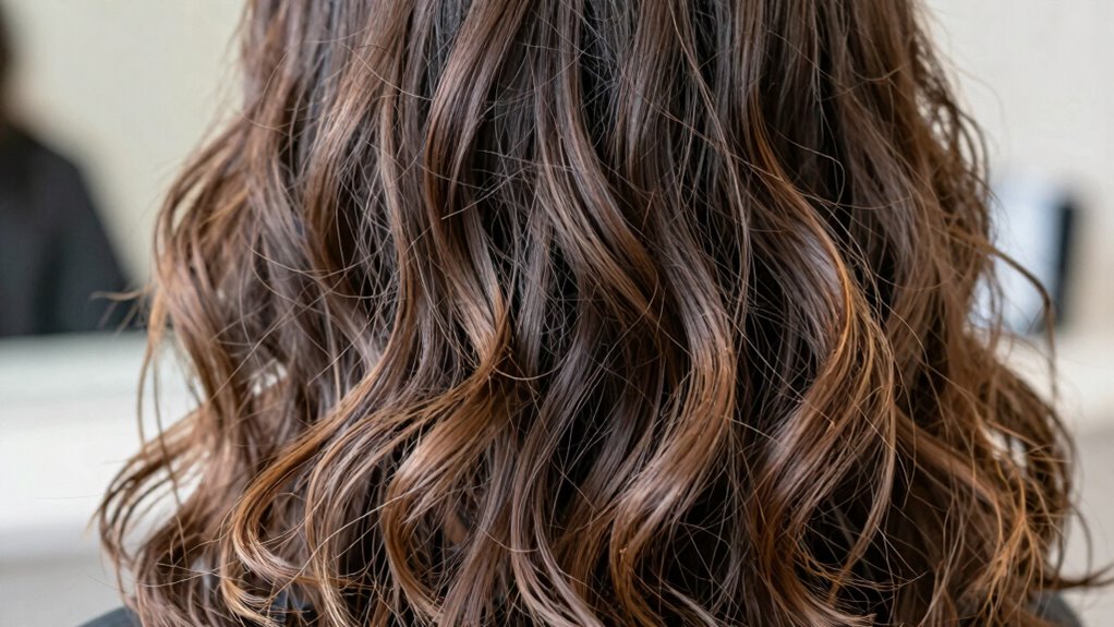 repair heat damaged hair effectively