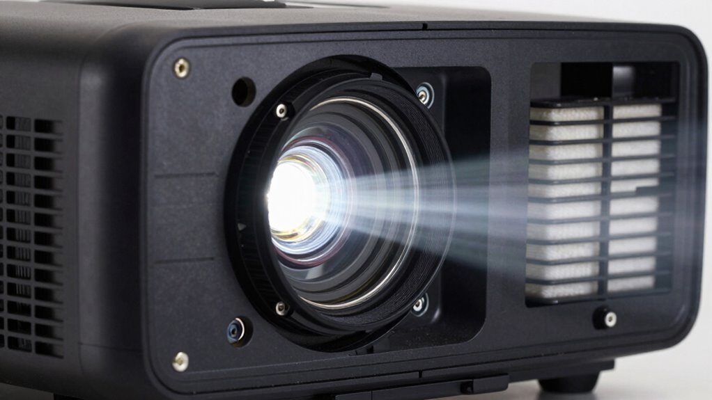 replace filters and lamps timely