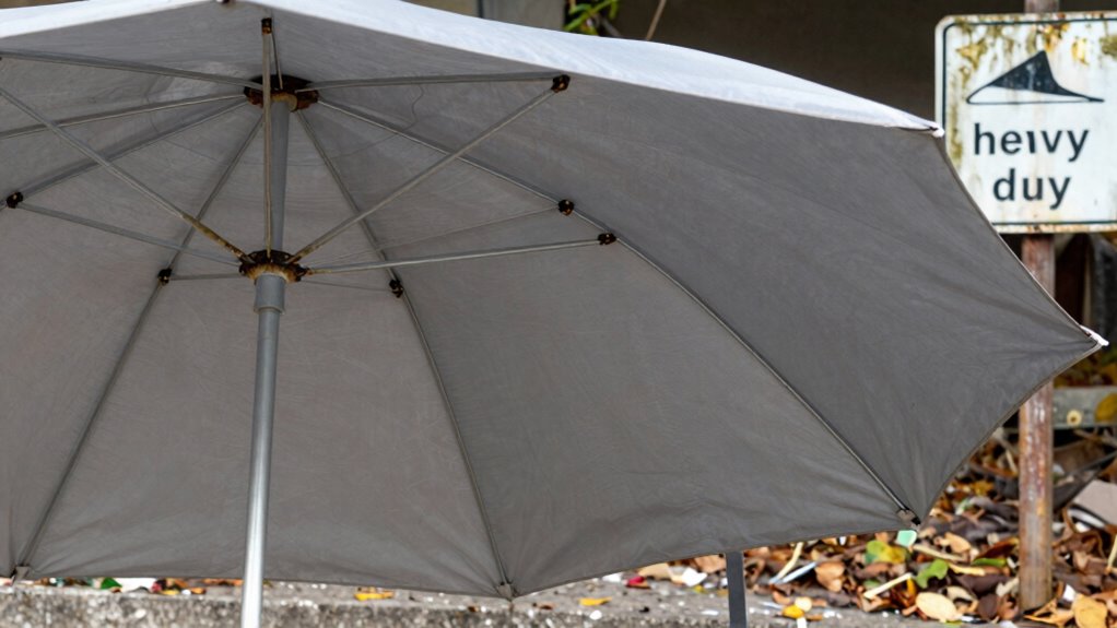 replace or reinforce umbrella