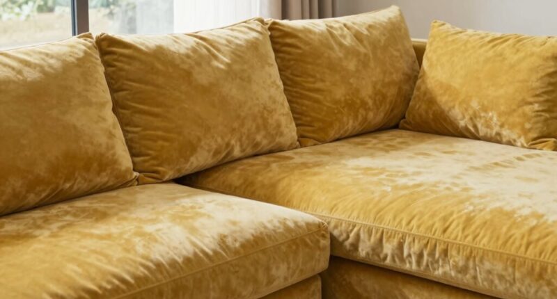 revitalize couch cushions effectively
