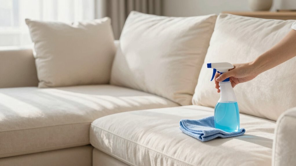 rotate fluff clean refresh