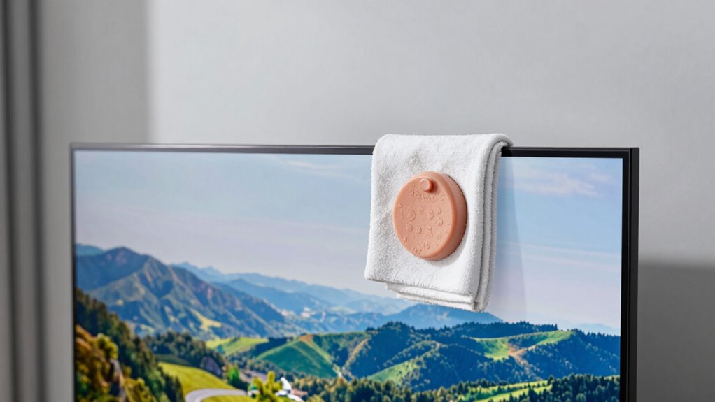 safe screen cleaning solutions