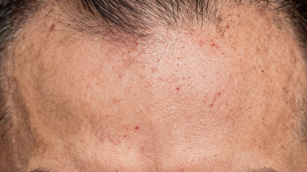 scalp health and hair growth