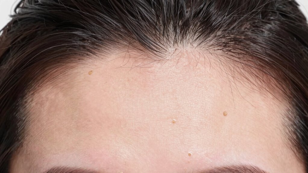 scalp hygiene and exfoliation