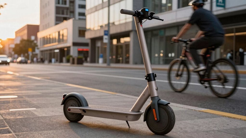 selecting high speed electric scooter
