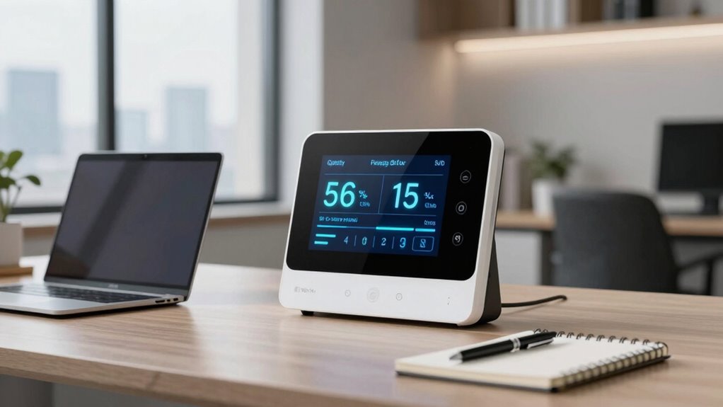 sensor accuracy and connectivity