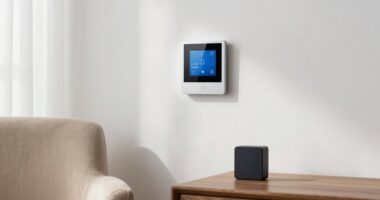 sensor placement ensures even temperatures