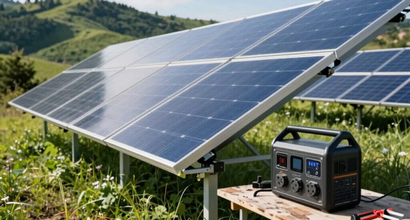 sizing solar panels accurately