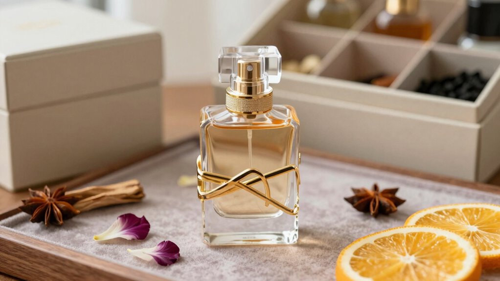 skin chemistry affects fragrance longevity