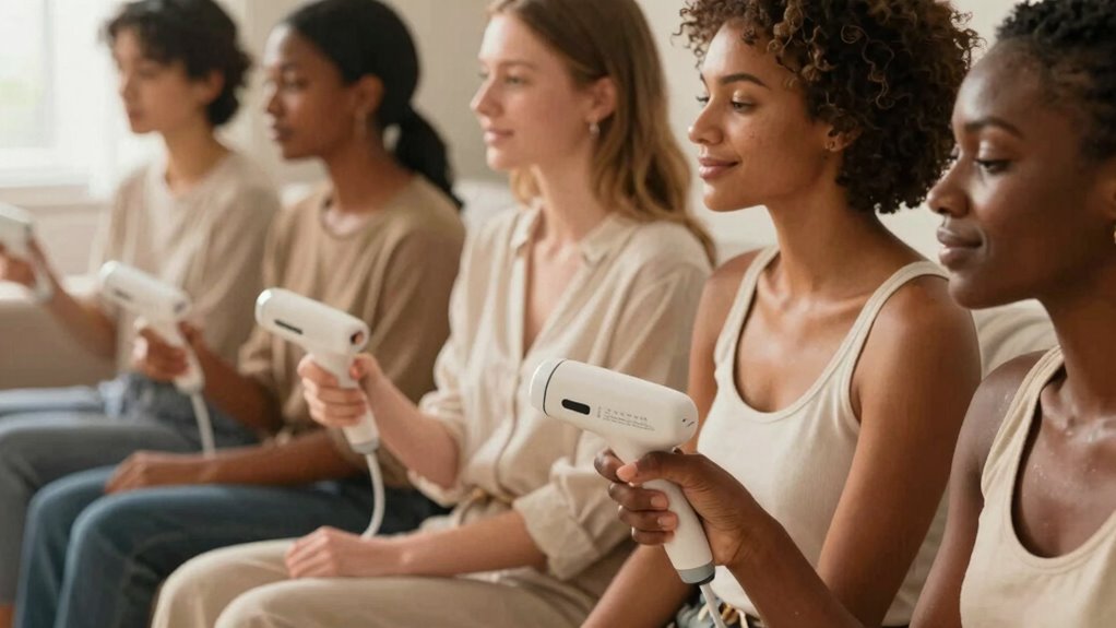 skin tone influences ipl safety