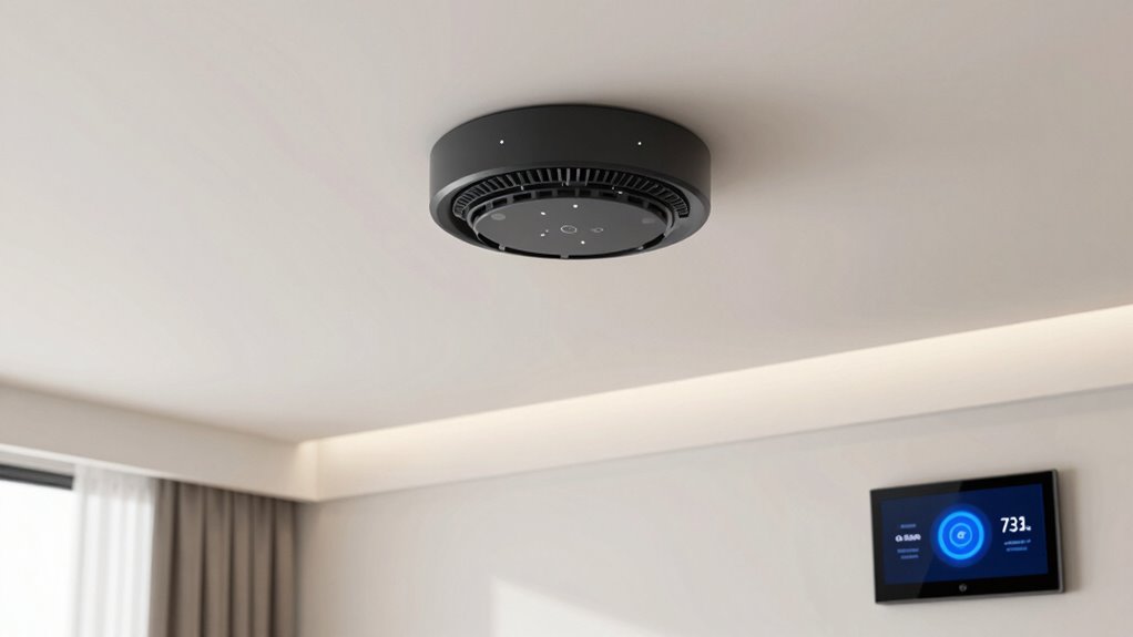 smart detection and connectivity