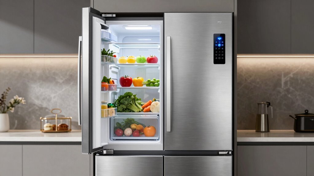 smart fridge shopping considerations