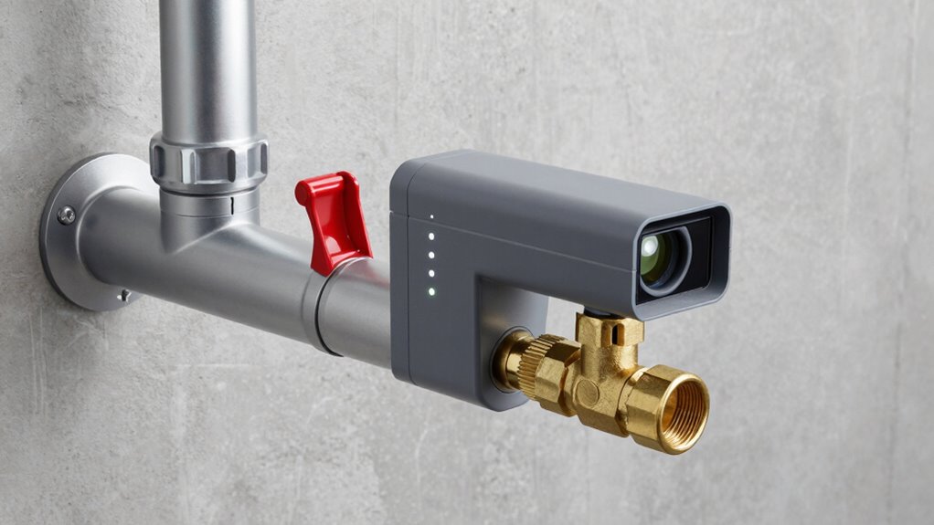 smart leak detection technology