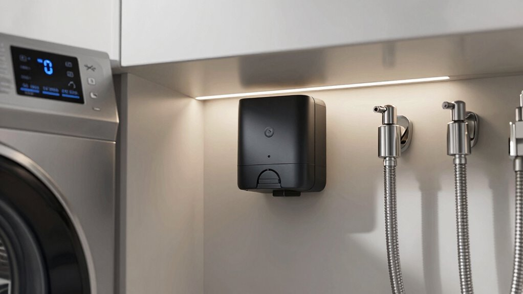 smart leak detector selection