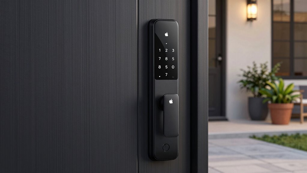 smart lock selection criteria