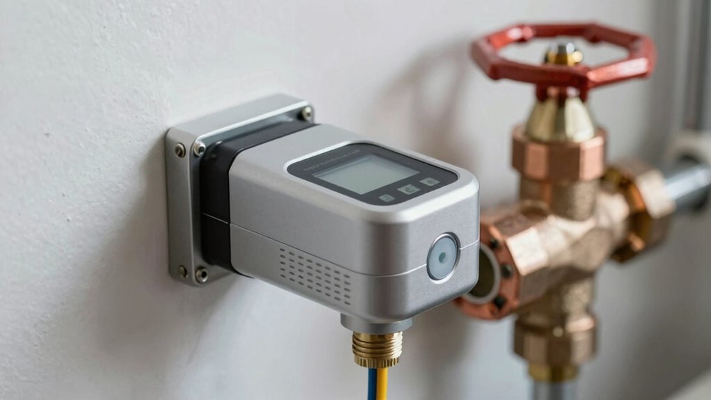smart reliable leak detection