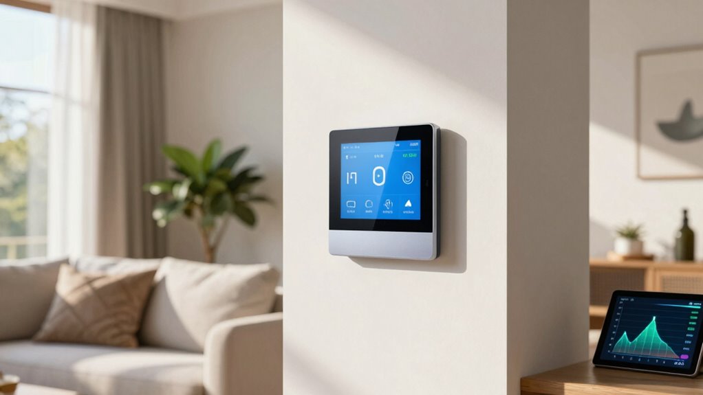 smart thermostats save energy