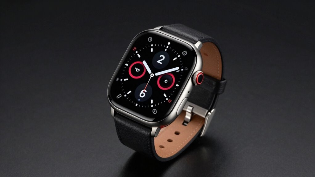 smartwatch features and durability