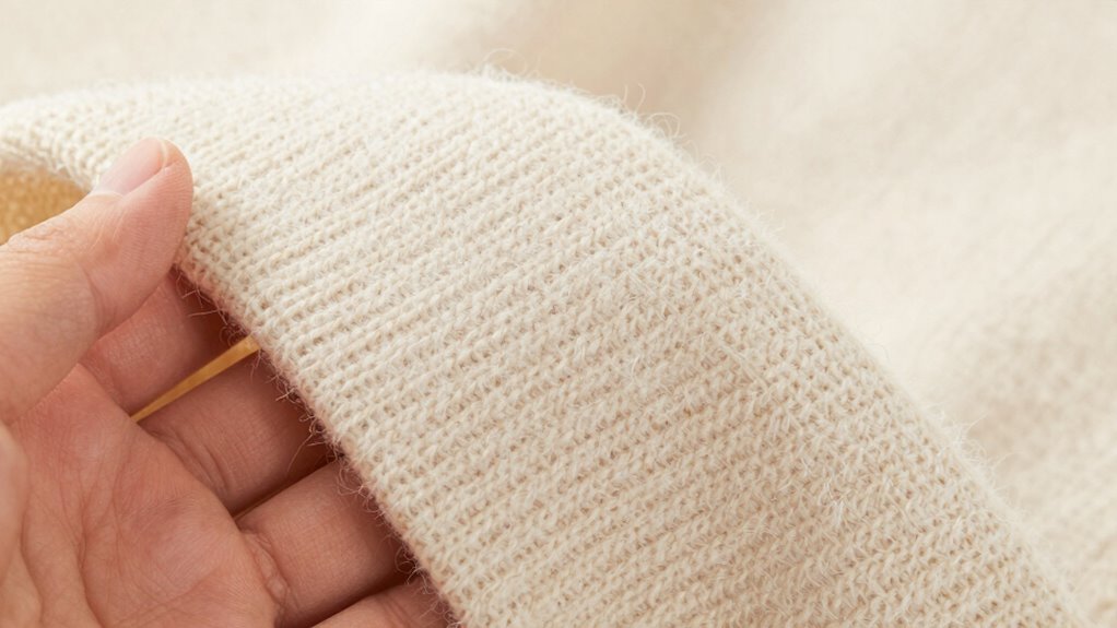 soft smooth fine fibers