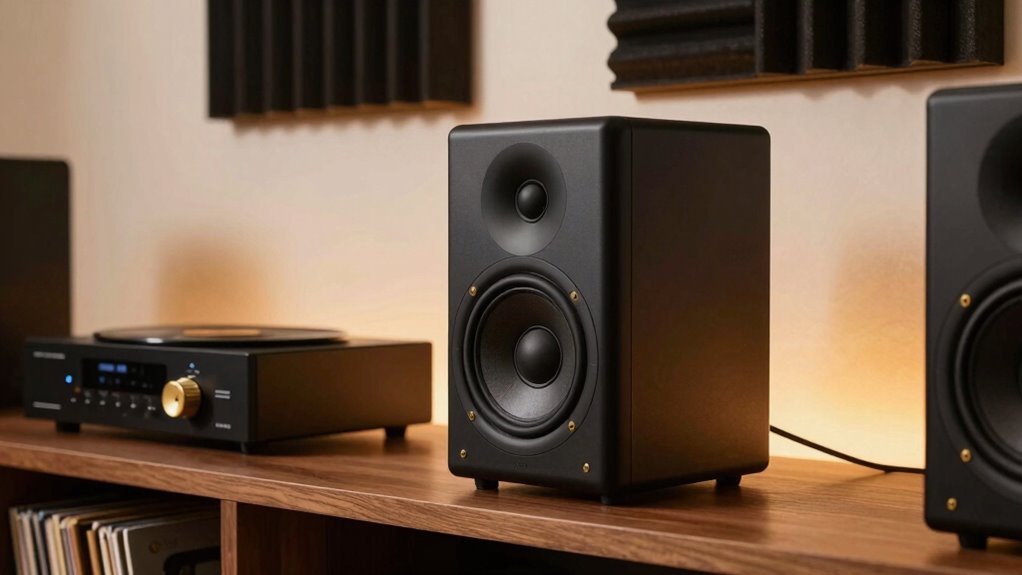 sound quality and features