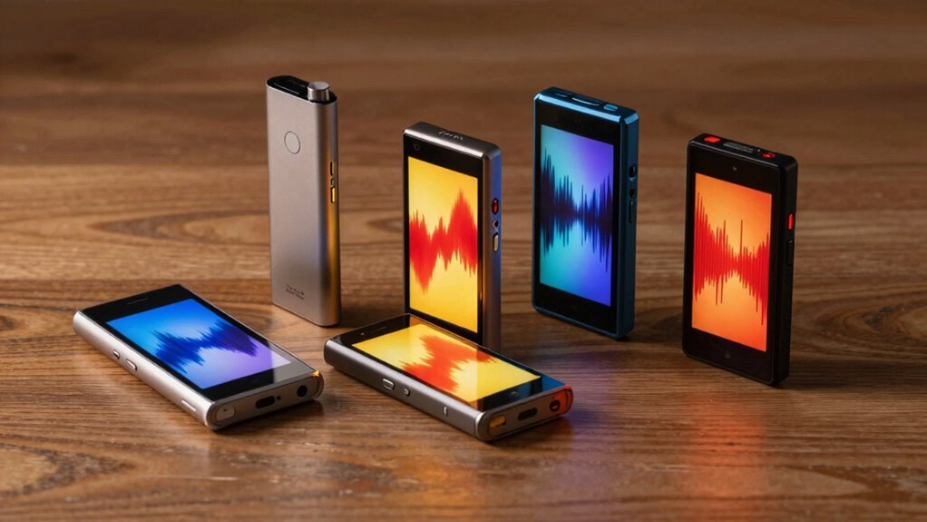 sound quality and usability