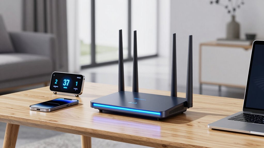 speed coverage security compatibility