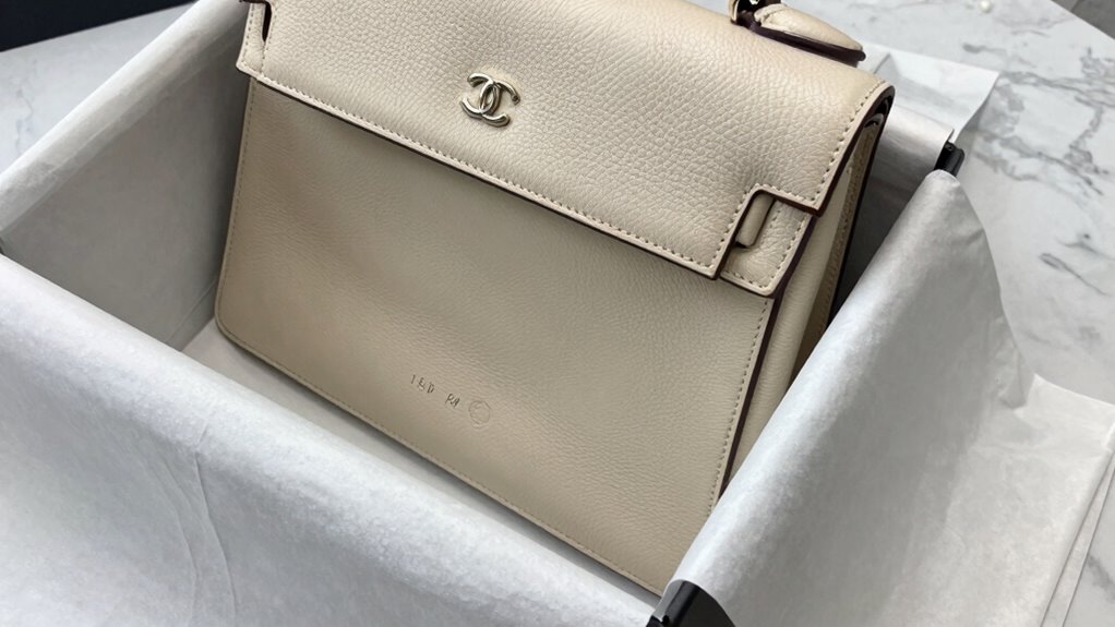 spot authentic packaging details