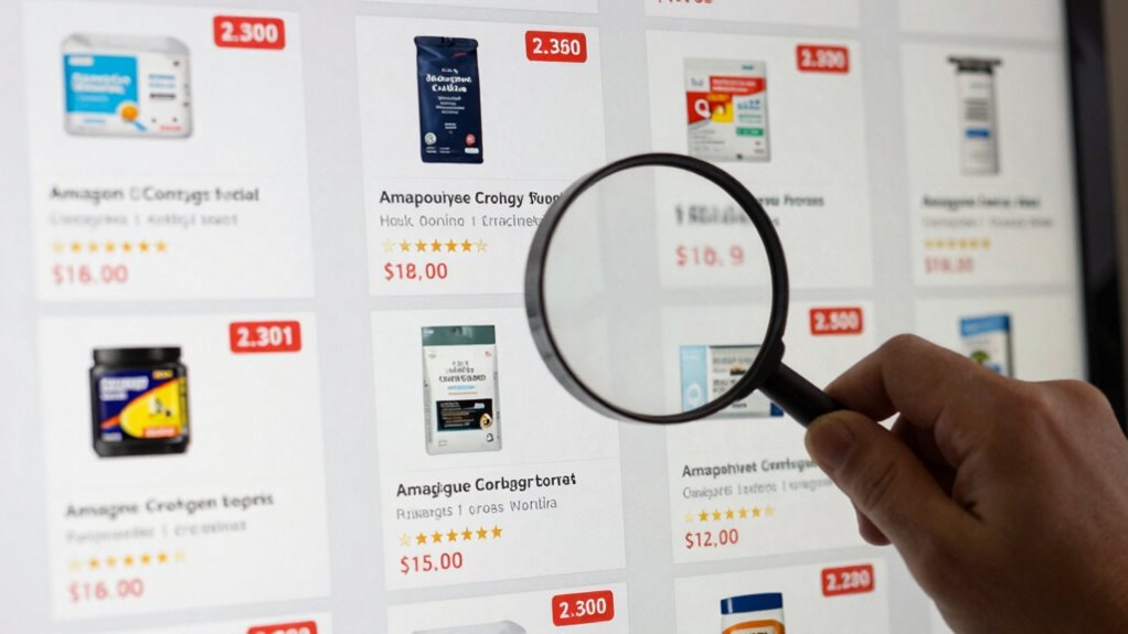 spot fake listings signs