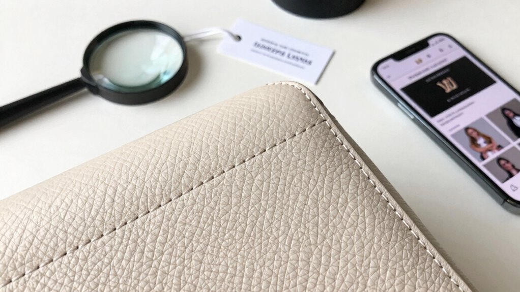 spotting authentic luxury items