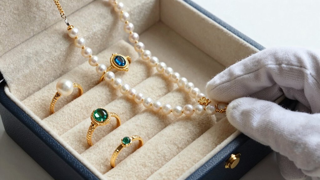 store clean protect inspect