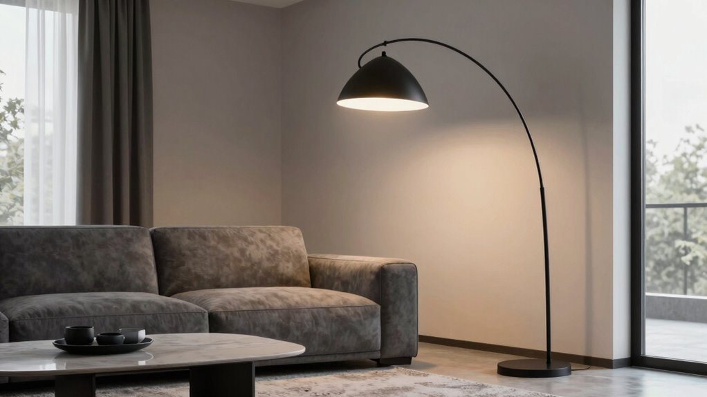 stylish adjustable smart lighting