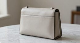 subtle branding signifies sophistication