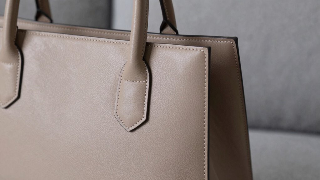subtle craftsmanship over logos