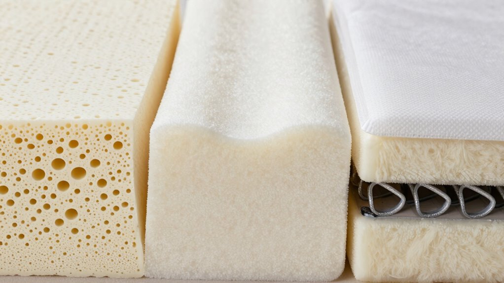 supportive contouring balanced feel