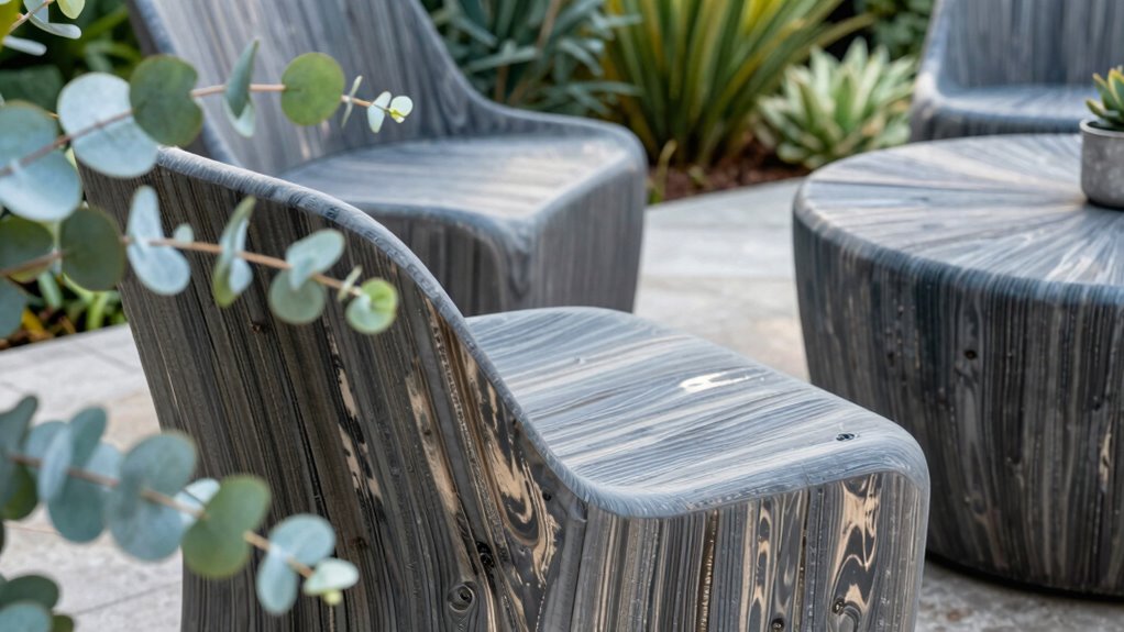 sustainable eco friendly patio materials