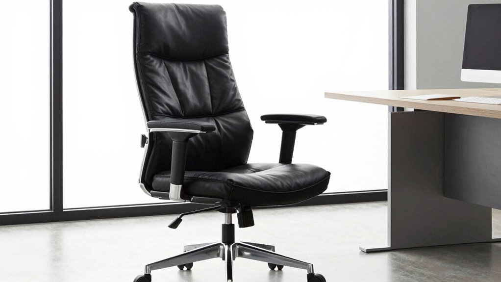 tall ergonomic chair essentials